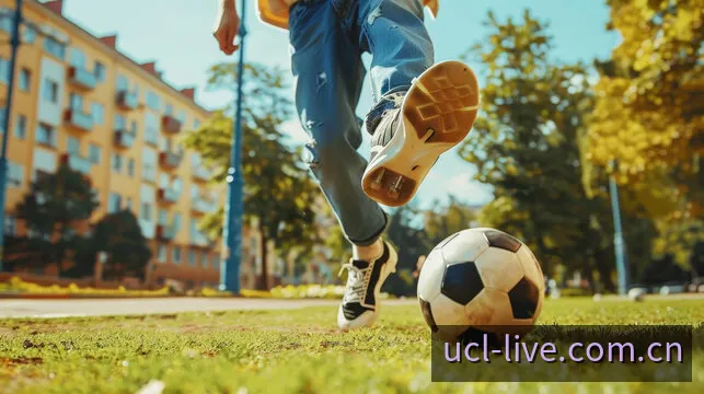 UEFA Champions League Matchfield